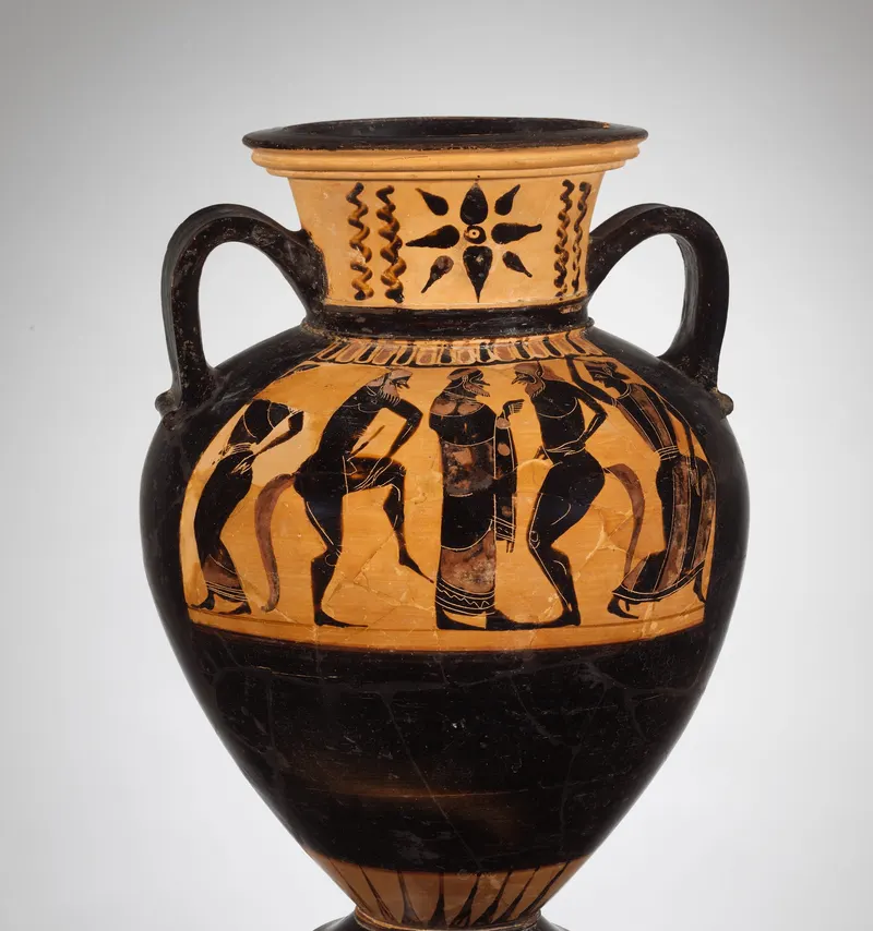 The Amphora, Unknown