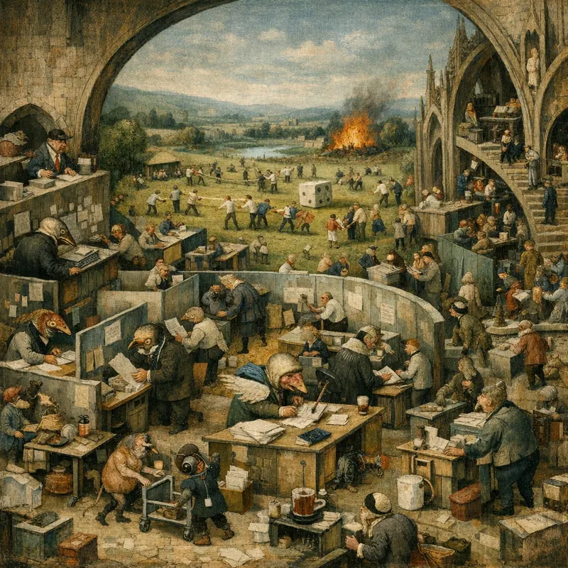 The Offsite, Feverglass