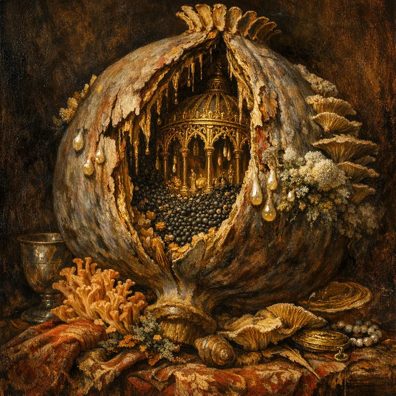 The Opium Pear, Feverglass