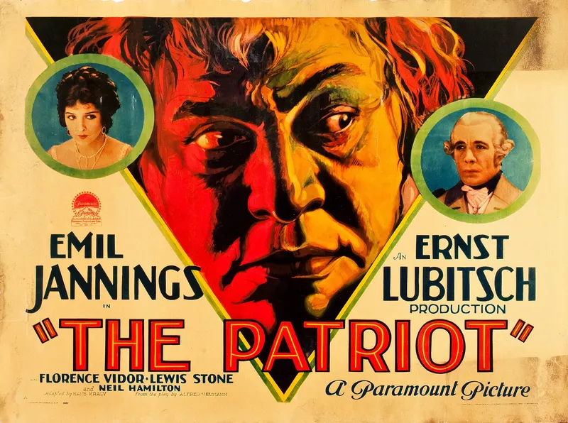 The Patriot, Unknown