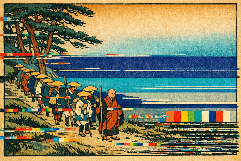 The Pilgrim Road, Feverglass
