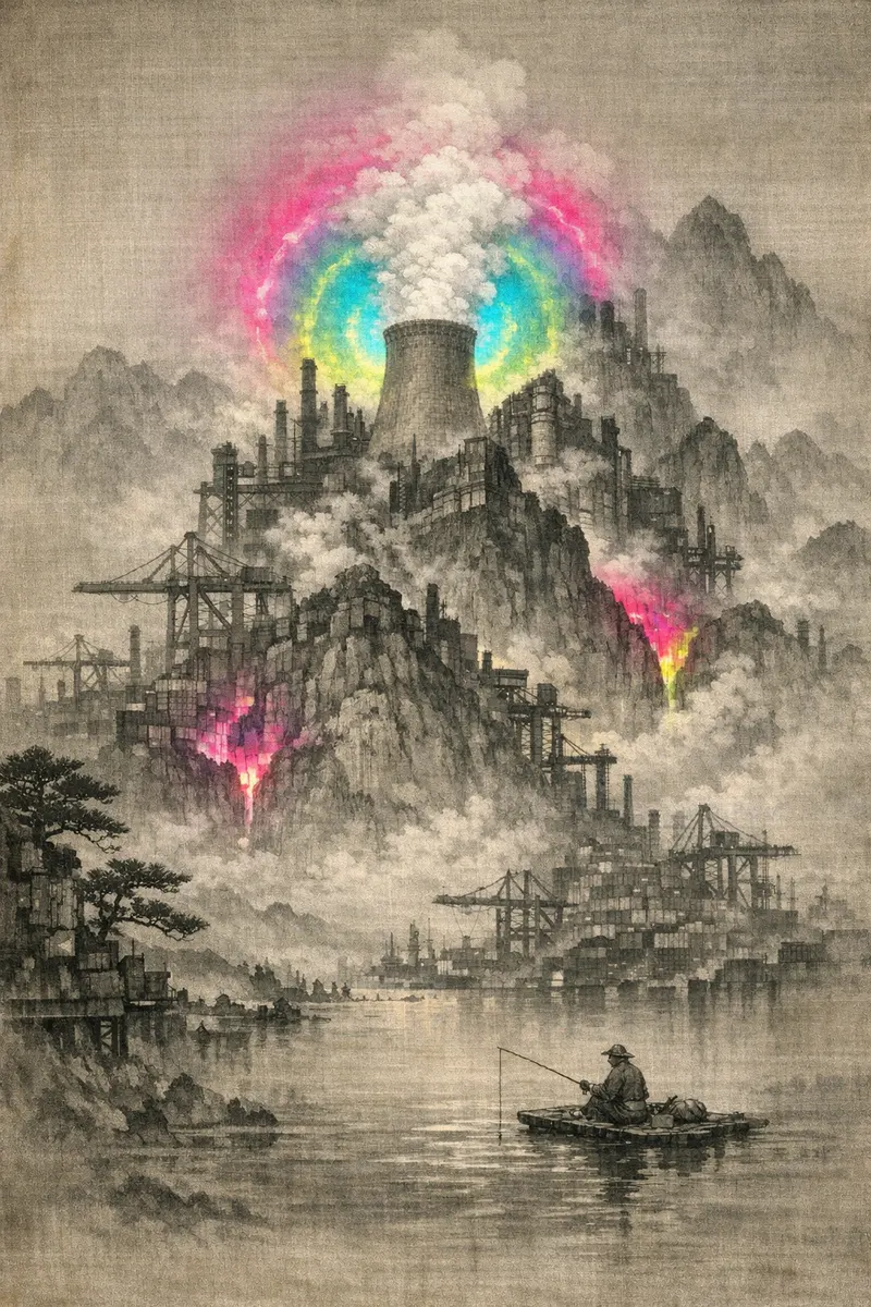The Refinery Bloom, Feverglass