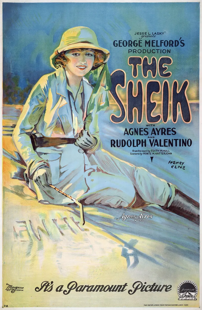 The Sheik, Unknown