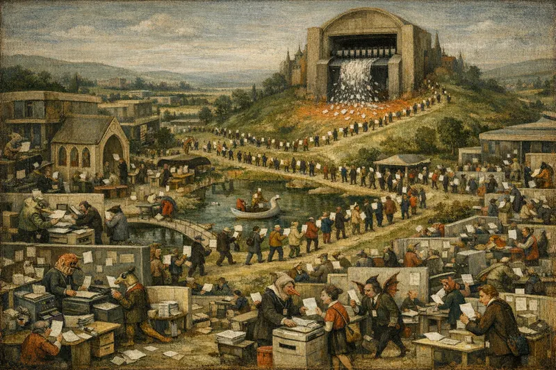 The Shredder Pilgrimage, Feverglass