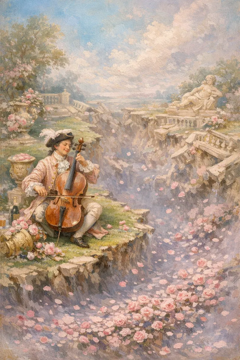 The Sinkhole Serenade, Feverglass