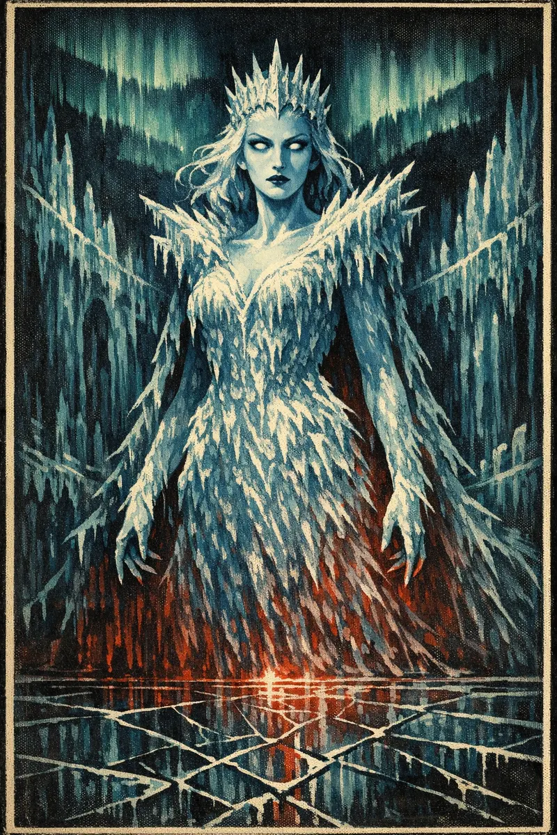 The Snow Queen, Universal 1931, Nightfables