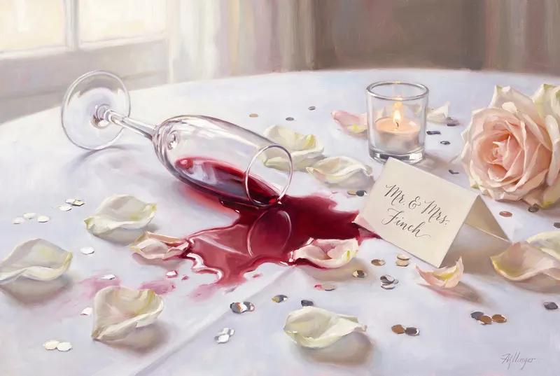 The Spill No. 13 — The Reception, Unknown