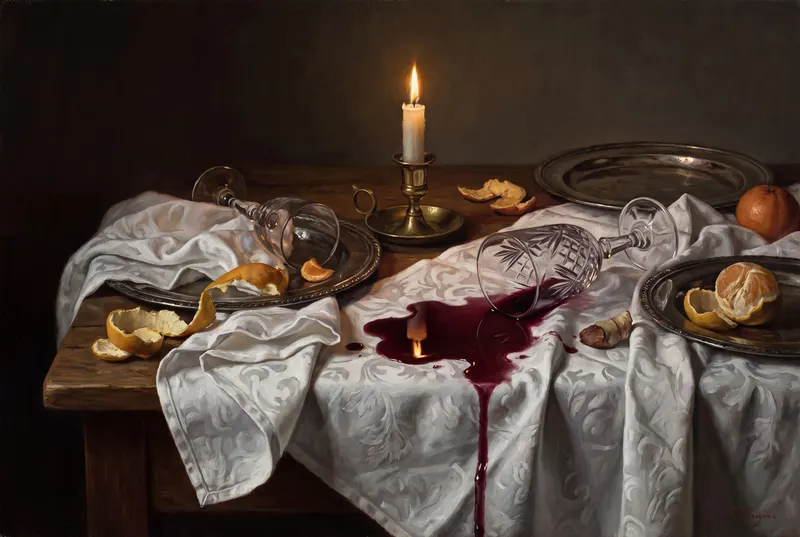The Spill No. 3 — Candle & Ruin, Unknown
