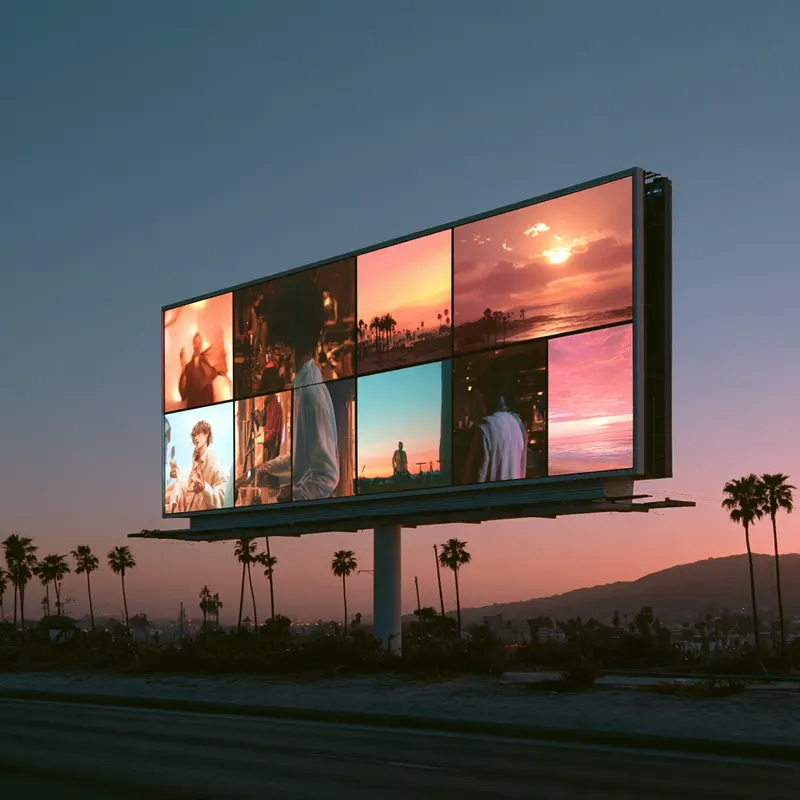 The Sunset, Sponsored, Feverglass