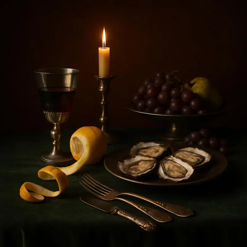 The Table No. 1 — Abundance, Unknown