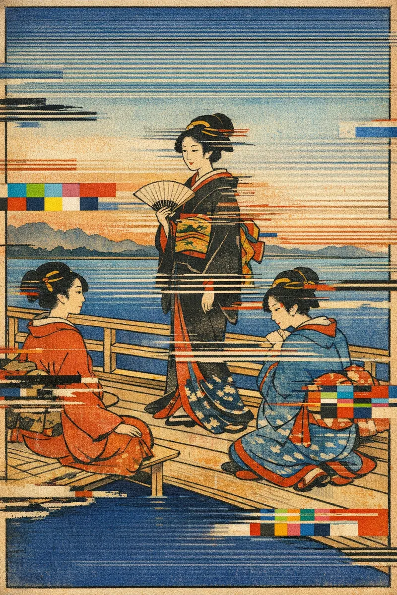 The Tea House, Feverglass