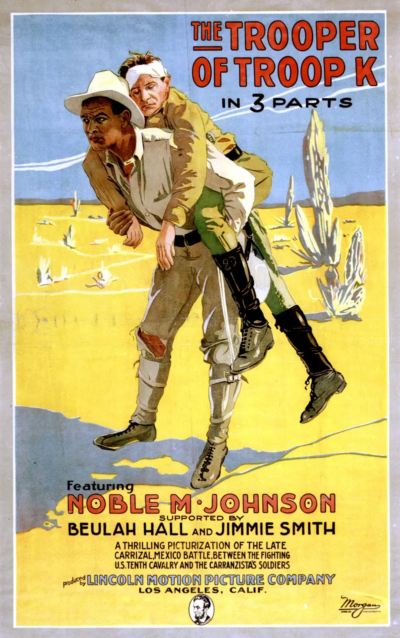 The Trooper of Troop K, Unknown