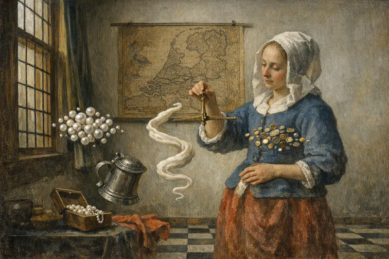 The Weighing, Feverglass