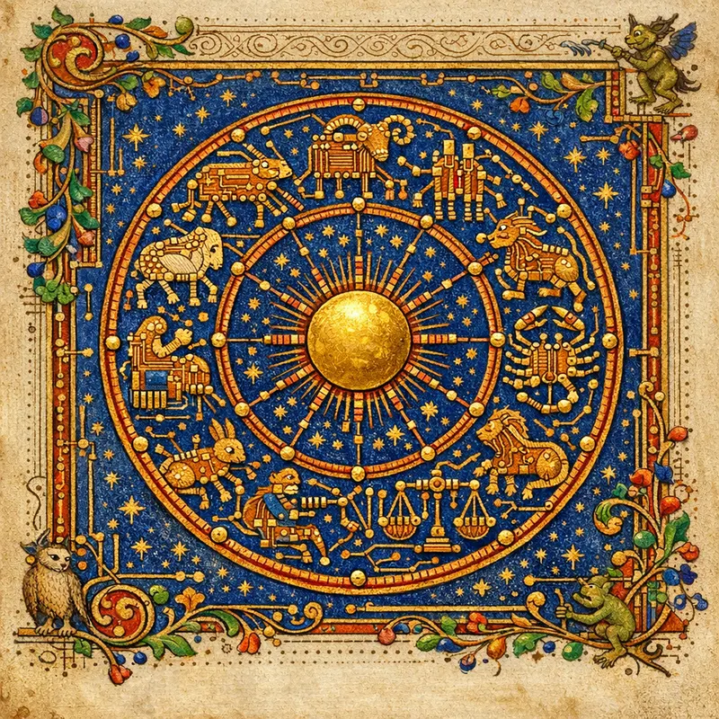 The Zodiac of Pins, Feverglass