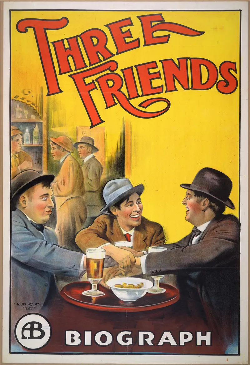 Three Friends, Unknown