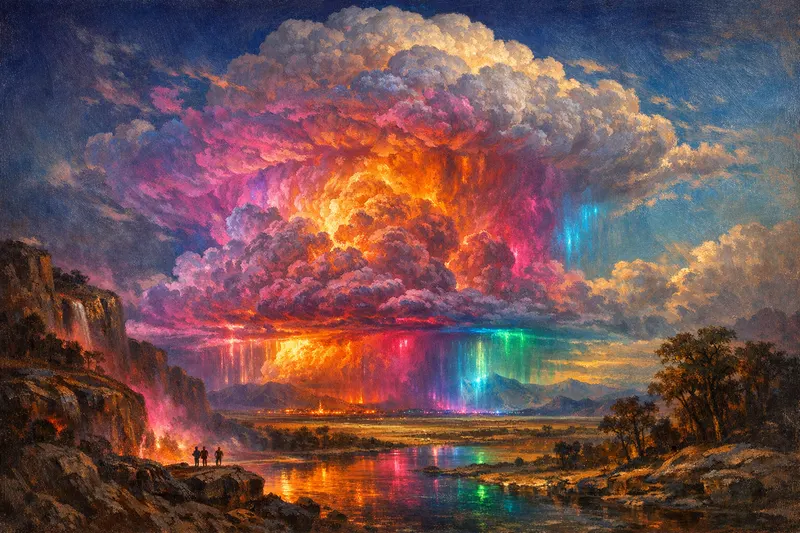 Thunderhead, Feverglass
