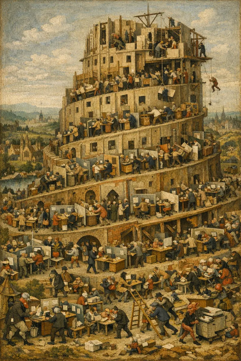 Tower of Reorg, Feverglass