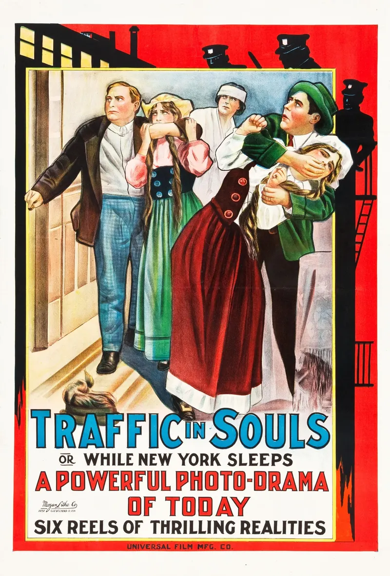 Traffic in Souls, Unknown