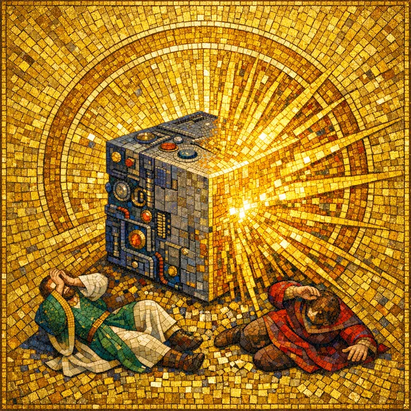 Transfiguration of the Tensor, Feverglass