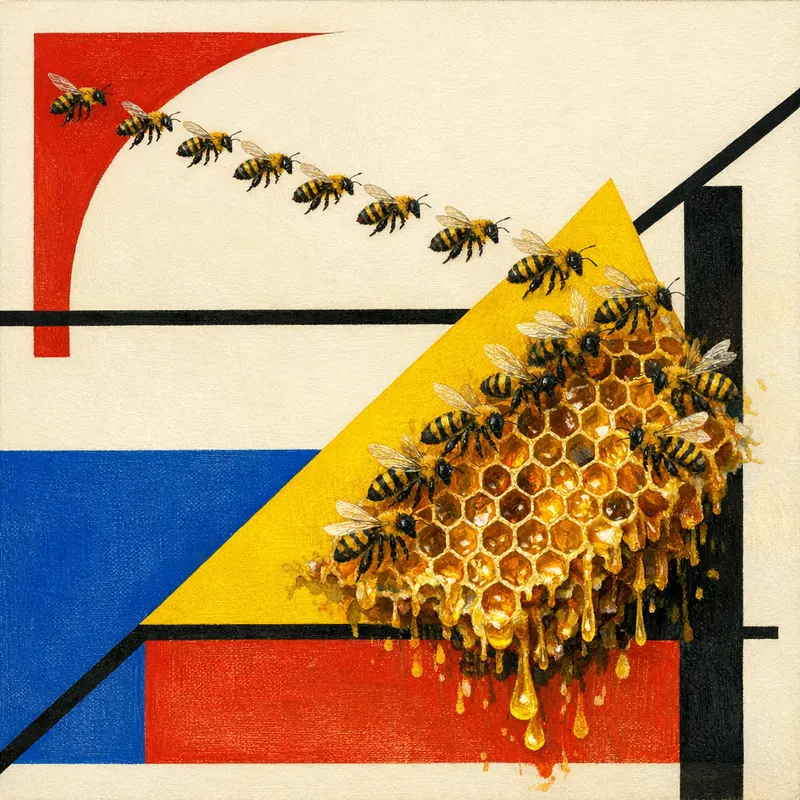 Triangle Hive, Feverglass