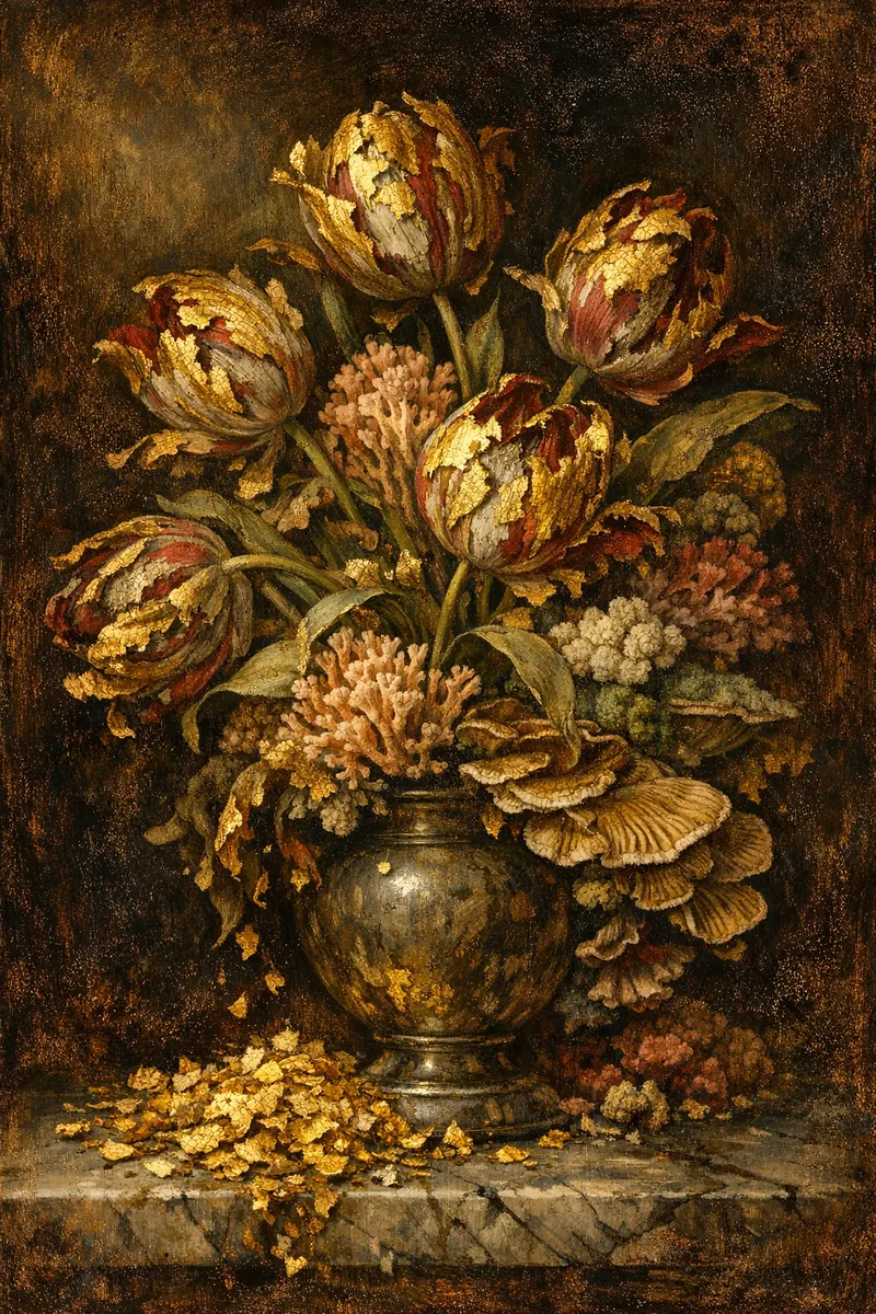 Tulip Mania, Feverglass