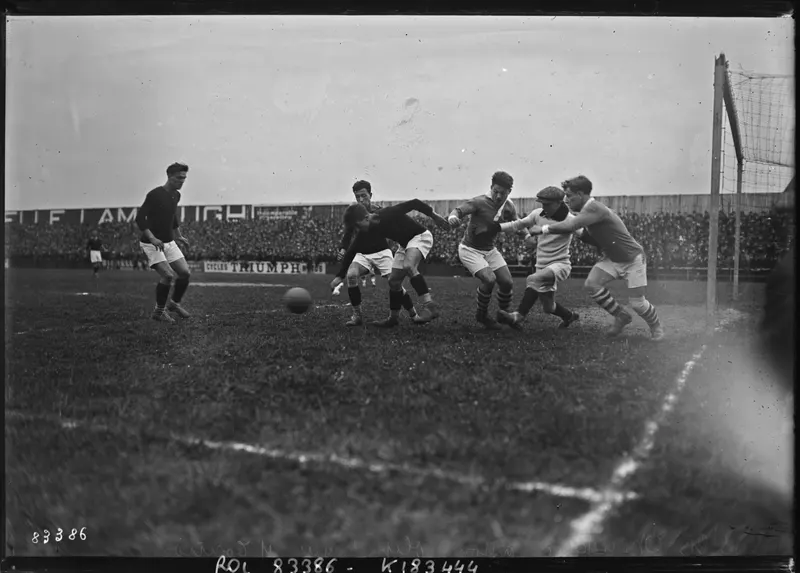 Turin at the Bergeyre, May 1923, Agence Rol
