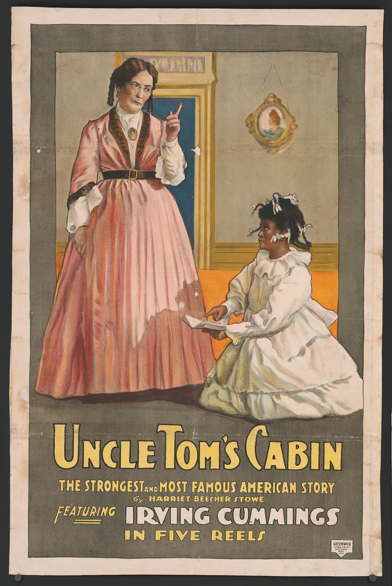 Uncle Tom's Cabin, Unknown