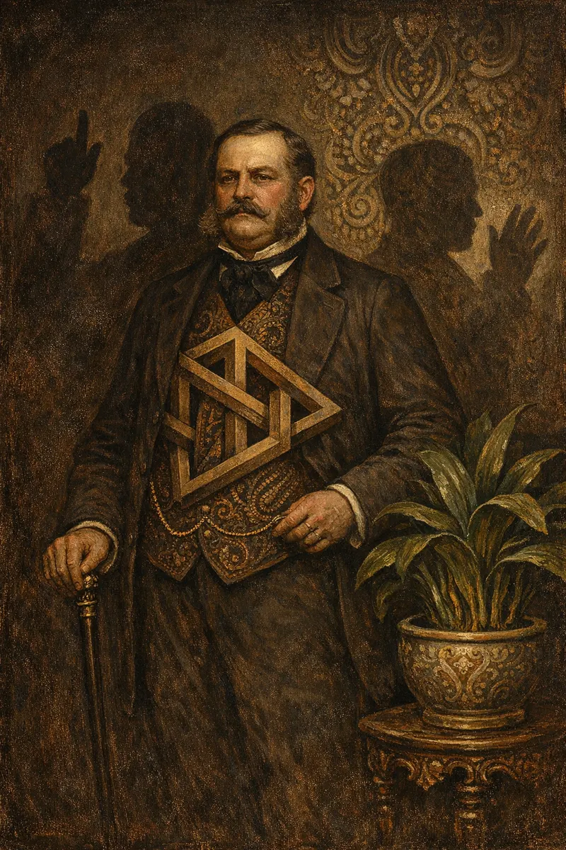 Uncle With Two Shadows, Feverglass