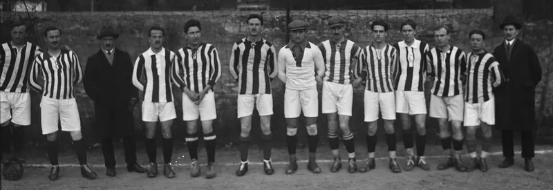 A Geneva Eleven, 1920, Unknown photographer