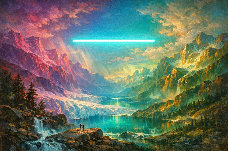 Valley of the Cold Sun, Feverglass
