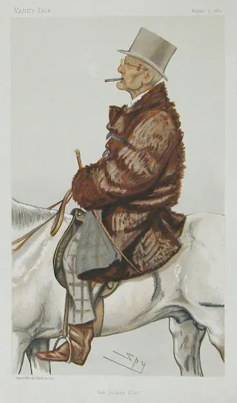 Frederick Barne (Vanity Fair), Leslie Ward ('Spy'), chromolithograph, Vanity Fair