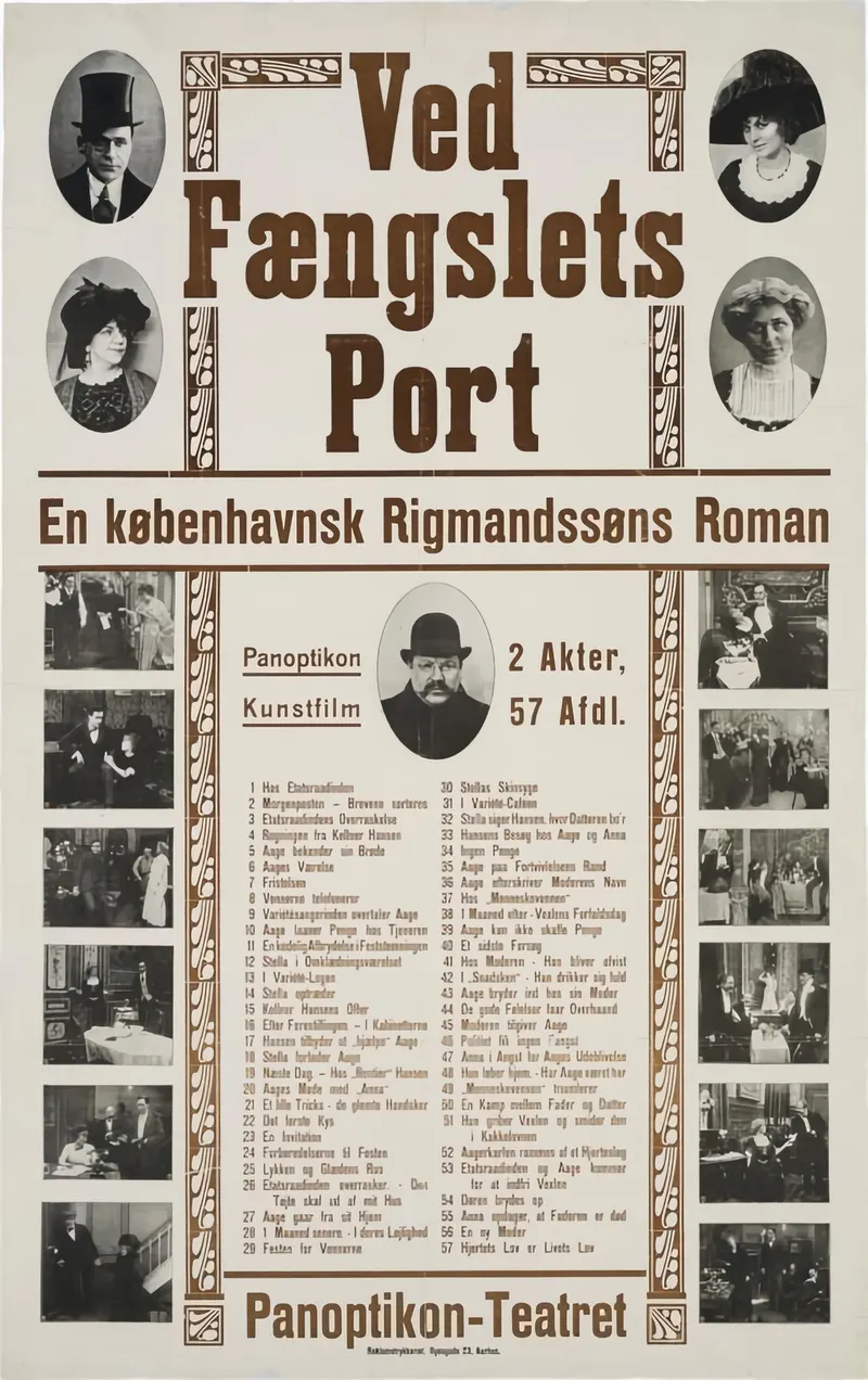 Ved Fængslets Port, Unknown