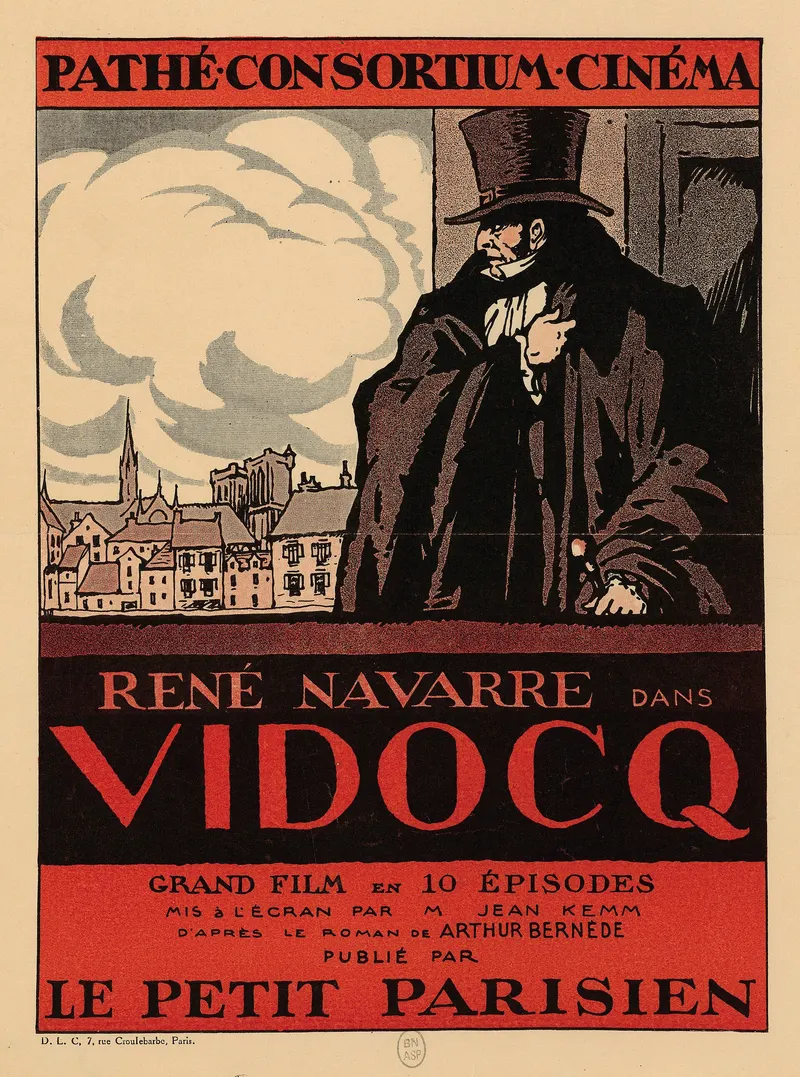 Vidocq, Unknown