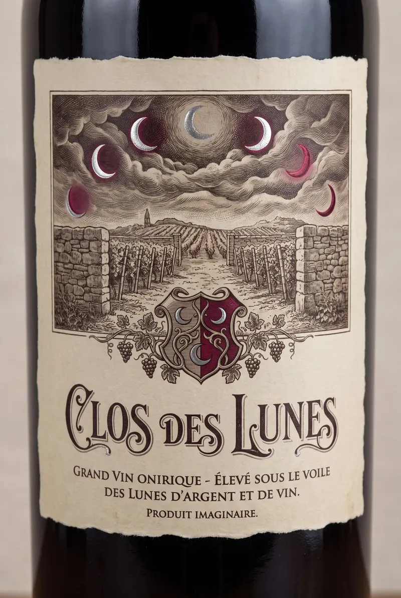 Clos des Lunes — Vin Fou No. 5, Unknown