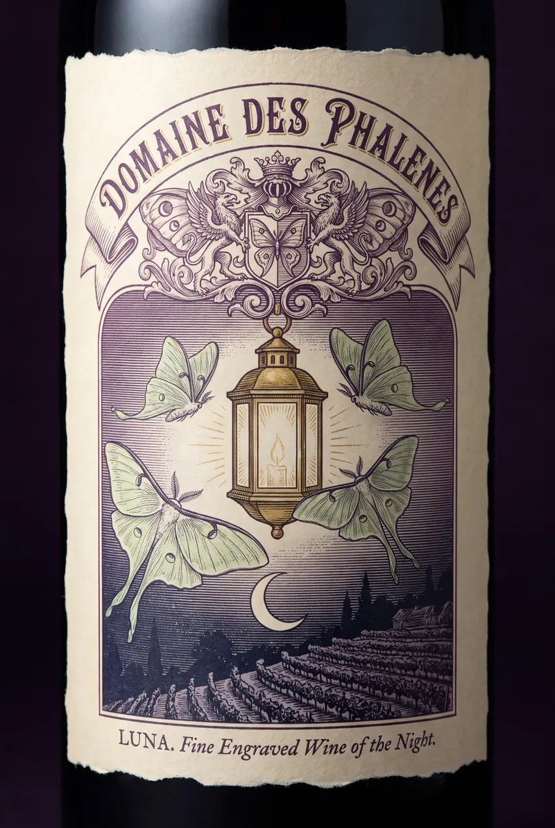 Domaine des Phalènes — Vin Fou No. 11, Unknown