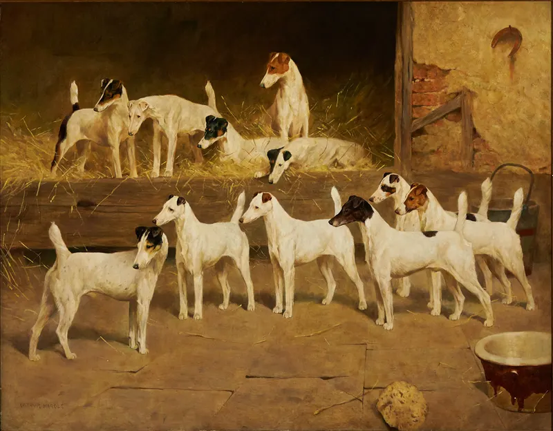 The Totteridge XI, Arthur Wardle