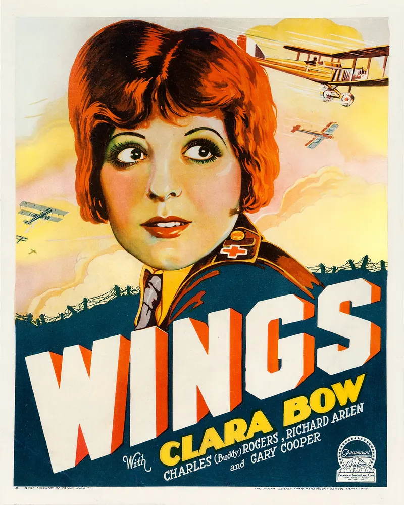 Wings, Unknown