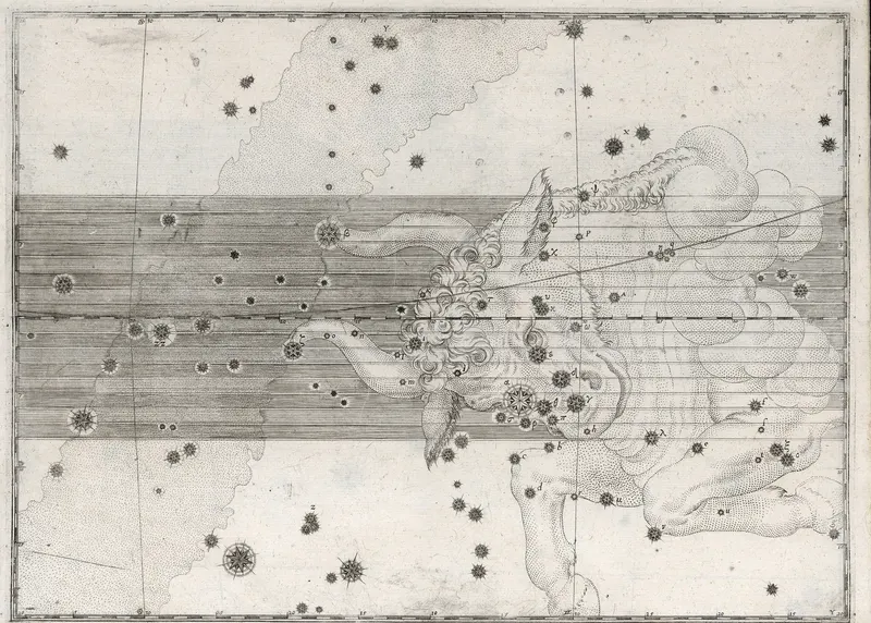 Taurus, the Bull, Johann Bayer